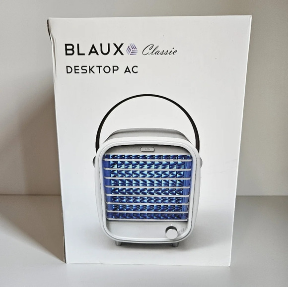 Blaux Classic Desk top AC New in box never opened. - Picture 8 of 8